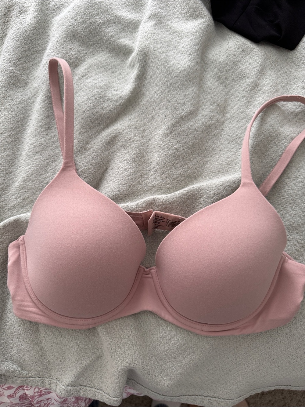 Soma Light Pink : mauve  T-Shirt Bra